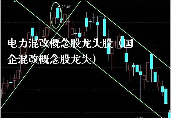 电力混改概念股龙头股（国企混改概念股龙头）_https://www.xmqjcw.com_股票投资_第1张