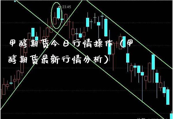 甲醇期货今日行情操作（甲醇期货最新行情分析）_https://www.xmqjcw.com_期货投资_第1张