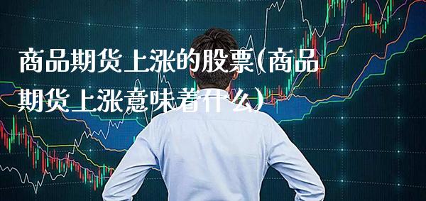 商品期货上涨的股票(商品期货上涨意味着什么)_https://www.xmqjcw.com_期货百科_第1张