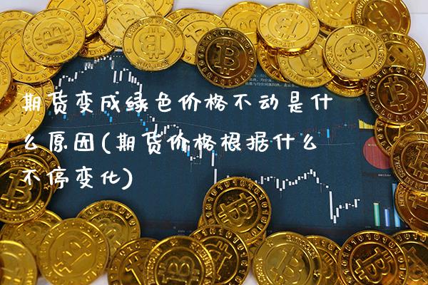 期货变成绿色价格不动是什么原因(期货价格根据什么不停变化)_https://www.xmqjcw.com_期货百科_第1张