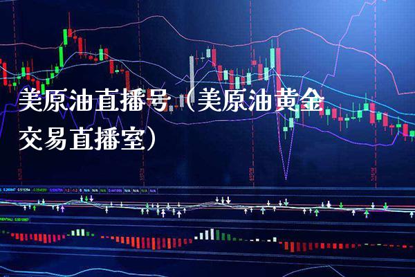 美原油直播号（美原油黄金交易直播室）_https://www.xmqjcw.com_期货行情_第1张