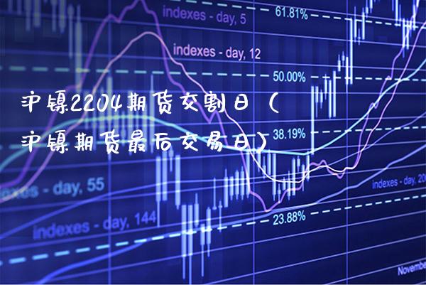 沪镍2204期货交割日（沪镍期货最后交易日）_https://www.xmqjcw.com_期货投资_第1张