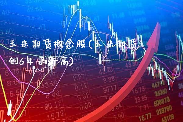 玉米期货概念股(玉米期货创6年来新高)_https://www.xmqjcw.com_期货百科_第1张