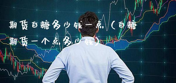 期货白糖多少钱一点（白糖期货一个点多少钱）_https://www.xmqjcw.com_期货直播室_第1张