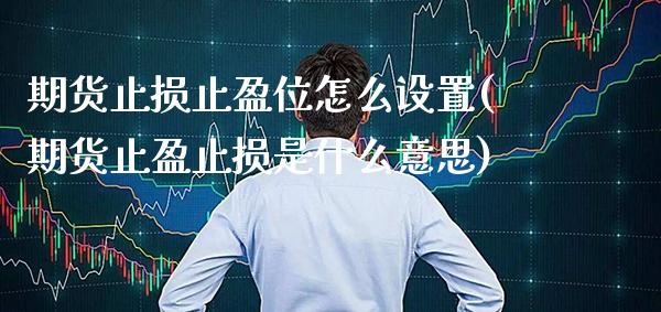 期货止损止盈位怎么设置(期货止盈止损是什么意思)_https://www.xmqjcw.com_期货百科_第1张