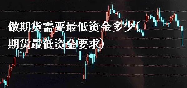 做期货需要最低资金多少(期货最低资金要求)_https://www.xmqjcw.com_期货开户_第1张