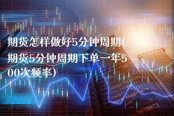 期货怎样做好5分钟周期(期货5分钟周期下单一年500次频率)_https://www.xmqjcw.com_期货百科_第1张