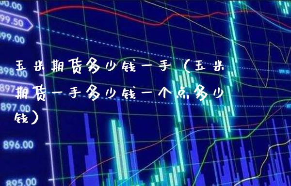 玉米期货多少钱一手（玉米期货一手多少钱一个点多少钱）_https://www.xmqjcw.com_期货投资_第1张