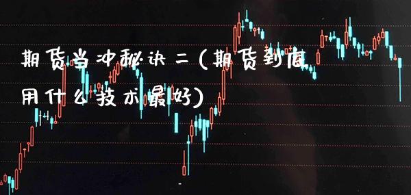期货当冲秘诀二(期货到底用什么技术最好)_https://www.xmqjcw.com_期货百科_第1张