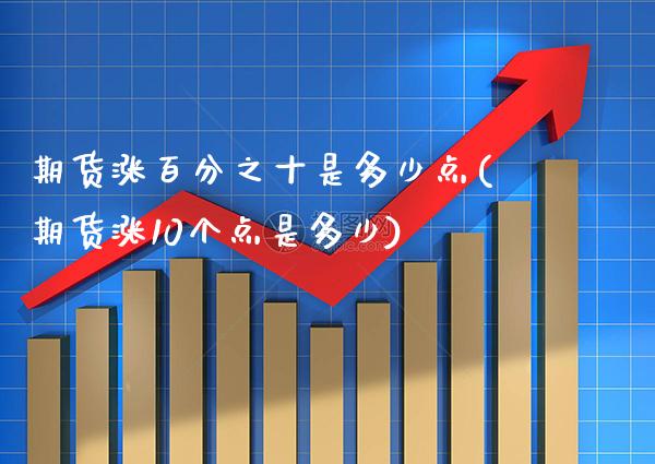 期货涨百分之十是多少点(期货涨10个点是多少)_https://www.xmqjcw.com_期货百科_第1张