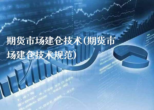 期货市场建仓技术(期货市场建仓技术规范)_https://www.xmqjcw.com_期货百科_第1张