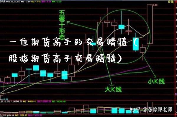 一位期货高手的交易精髓（股指期货高手交易精髓）_https://www.xmqjcw.com_期货投资_第1张