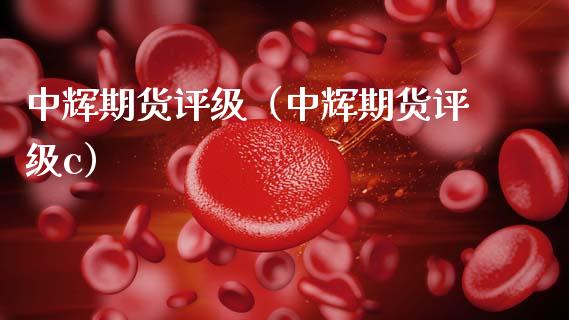 中辉期货评级（中辉期货评级c）_https://www.xmqjcw.com_期货直播室_第1张