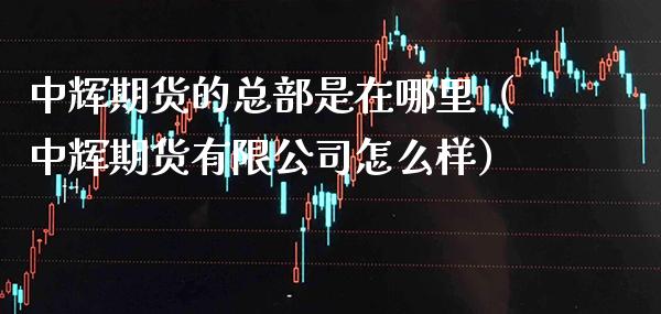 中辉期货的总部是在哪里（中辉期货有限公司怎么样）_https://www.xmqjcw.com_期货投资_第1张
