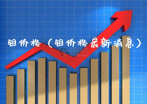 钼价格（钼价格最新消息）_https://www.xmqjcw.com_期货直播室_第1张