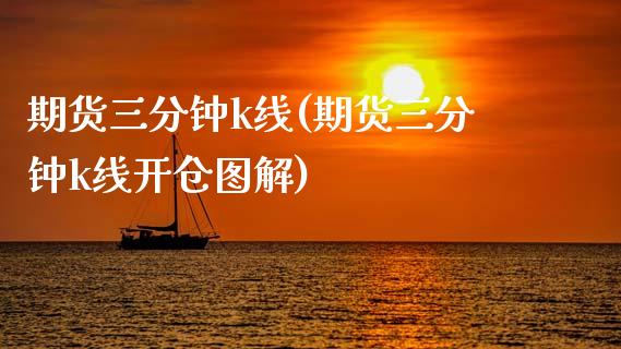 期货三分钟k线(期货三分钟k线开仓图解)_https://www.xmqjcw.com_期货行情_第1张