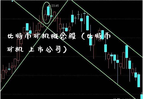 比特币矿机概念股（比特币矿机 上市公司）_https://www.xmqjcw.com_股票投资_第1张