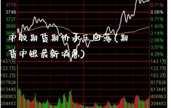 沪胶期货期价承压回落(期货沪银最新消息)_https://www.xmqjcw.com_股票投资_第1张
