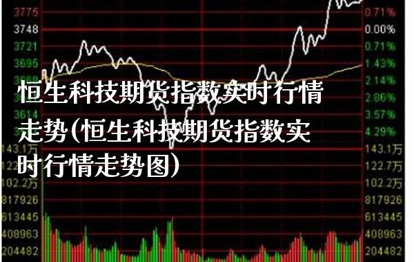 恒生科技期货指数实时行情走势(恒生科技期货指数实时行情走势图)_https://www.xmqjcw.com_期货直播室_第1张