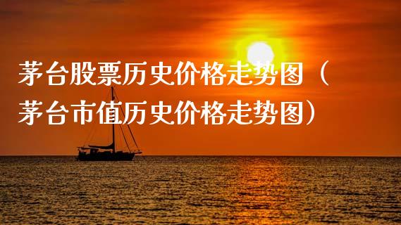 茅台股票历史价格走势图（茅台市值历史价格走势图）_https://www.xmqjcw.com_期货开户_第1张
