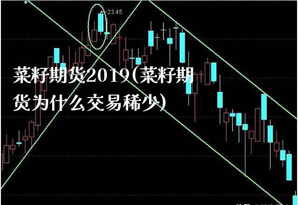 菜籽期货2019(菜籽期货为什么交易稀少)_https://www.xmqjcw.com_期货百科_第1张