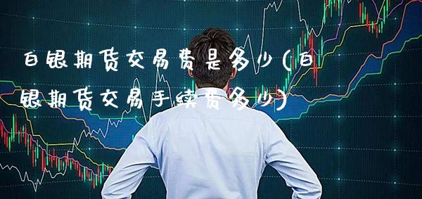 白银期货交易费是多少(白银期货交易手续费多少)_https://www.xmqjcw.com_期货百科_第1张