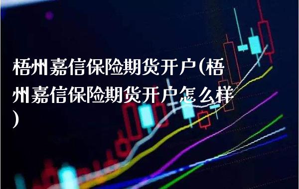 梧州嘉信保险期货开户(梧州嘉信保险期货开户怎么样)_https://www.xmqjcw.com_期货百科_第1张