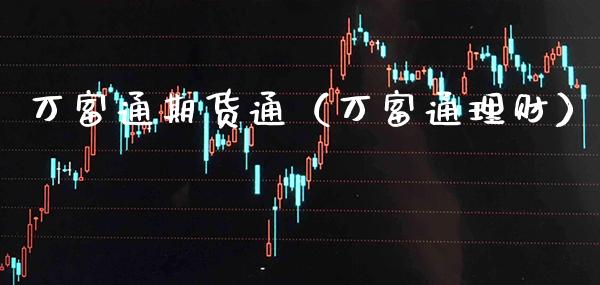 万富通期货通（万富通理财）_https://www.xmqjcw.com_期货投资_第1张