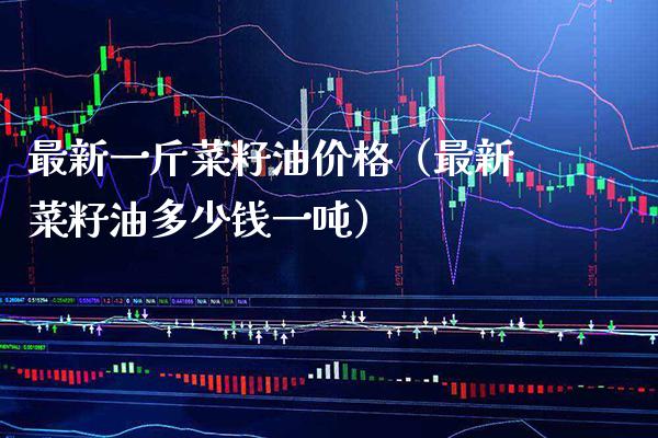 最新一斤菜籽油价格（最新菜籽油多少钱一吨）_https://www.xmqjcw.com_期货直播室_第1张