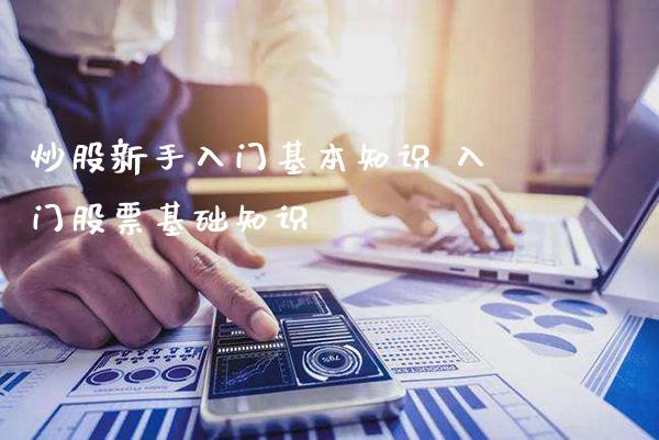 炒股新手入门基本知识 入门股票基础知识_https://www.xmqjcw.com_股票投资_第1张