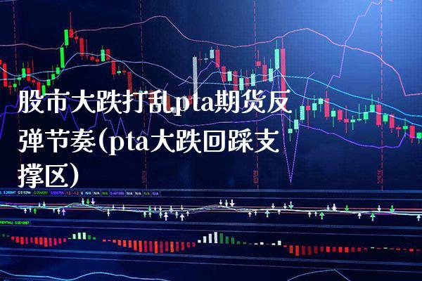 股市大跌打乱pta期货反弹节奏(pta大跌回踩支撑区)_https://www.xmqjcw.com_期货开户_第1张