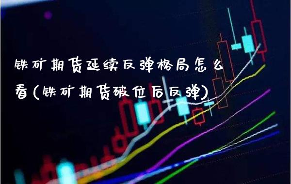 铁矿期货延续反弹格局怎么看(铁矿期货破位后反弹)_https://www.xmqjcw.com_股票投资_第1张