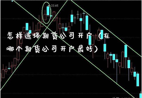 怎样选择期货公司开户（在哪个期货公司开户最好）_https://www.xmqjcw.com_期货投资_第1张