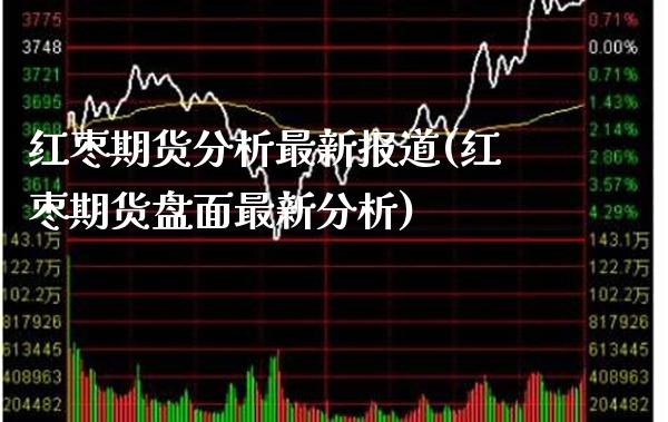 红枣期货分析最新报道(红枣期货盘面最新分析)_https://www.xmqjcw.com_期货开户_第1张