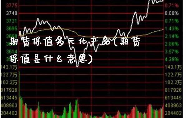 期货保值多元化产品(期货保值是什么意思)_https://www.xmqjcw.com_期货百科_第1张