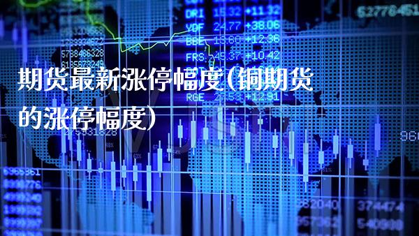 期货最新涨停幅度(铜期货的涨停幅度)_https://www.xmqjcw.com_期货百科_第1张