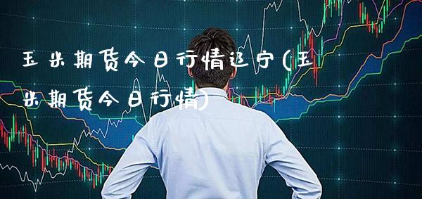玉米期货今日行情辽宁(玉米期货今日行情)_https://www.xmqjcw.com_期货行情_第1张