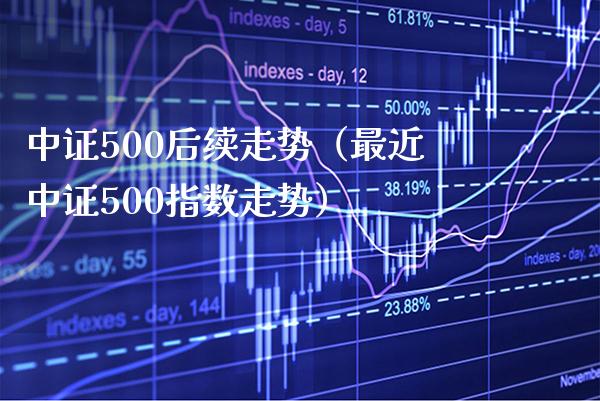中证500后续走势（最近中证500指数走势）_https://www.xmqjcw.com_期货投资_第1张