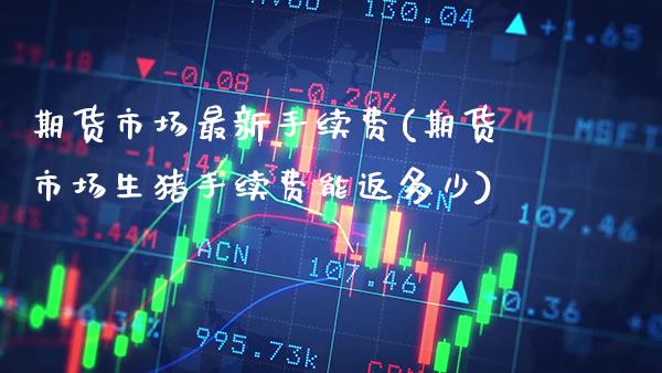 期货市场最新手续费(期货市场生猪手续费能返多少)_https://www.xmqjcw.com_期货行情_第1张