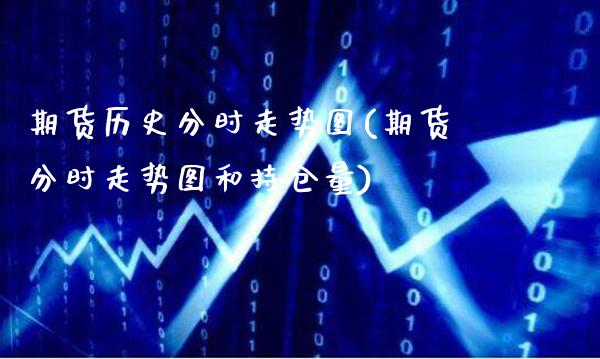 期货历史分时走势图(期货分时走势图和持仓量)_https://www.xmqjcw.com_基金理财_第1张