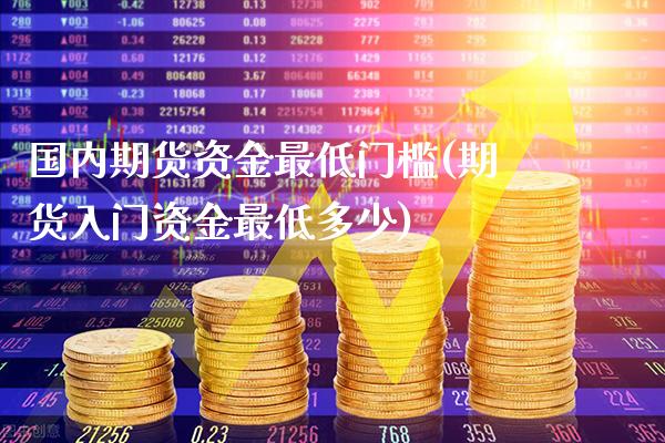 国内期货资金最低门槛(期货入门资金最低多少)_https://www.xmqjcw.com_期货百科_第1张