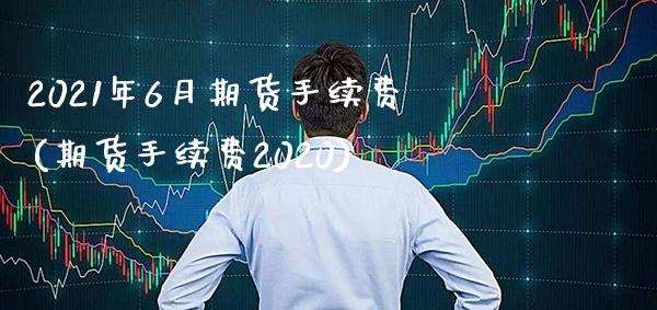 2021年6月期货手续费(期货手续费2020)_https://www.xmqjcw.com_期货百科_第1张