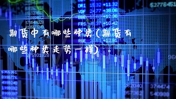 期货中有哪些种类(期货有哪些种类走势一样)_期货百科_第1张_秦聚理财 期货中有哪些种类(期货有哪些种类走势一样)_https://www.xmqjcw.com_期货百科_第1张