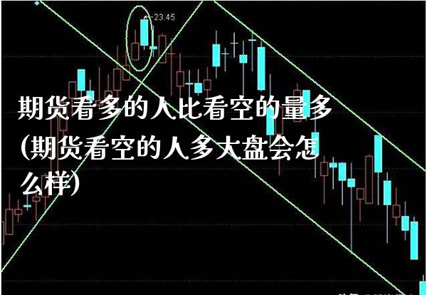 期货看多的人比看空的量多(期货看空的人多大盘会怎么样)_https://www.xmqjcw.com_期货百科_第1张