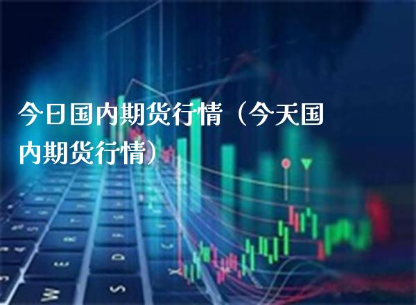 今日国内期货行情（今天国内期货行情）_https://www.xmqjcw.com_期货投资_第1张