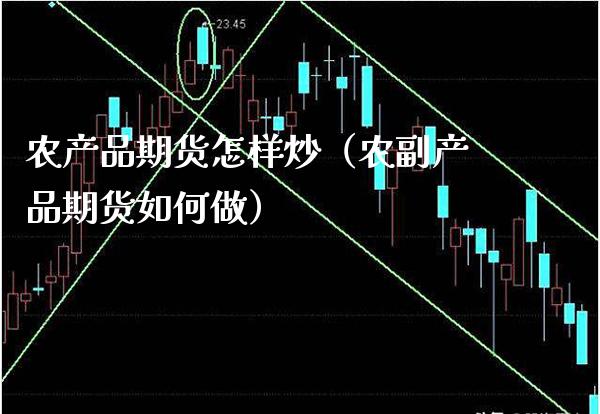 农产品期货怎样炒（农副产品期货如何做）_https://www.xmqjcw.com_期货直播室_第1张