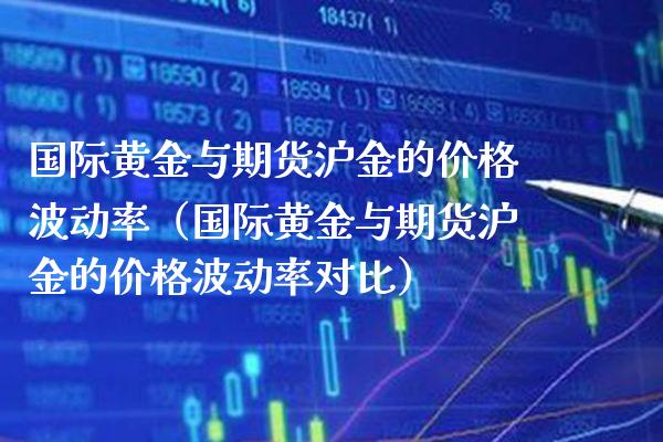 国际黄金与期货沪金的价格波动率（国际黄金与期货沪金的价格波动率对比）_https://www.xmqjcw.com_期货投资_第1张