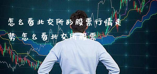 怎么看北交所的股票行情走势 怎么看北交所股票_https://www.xmqjcw.com_股票投资_第1张