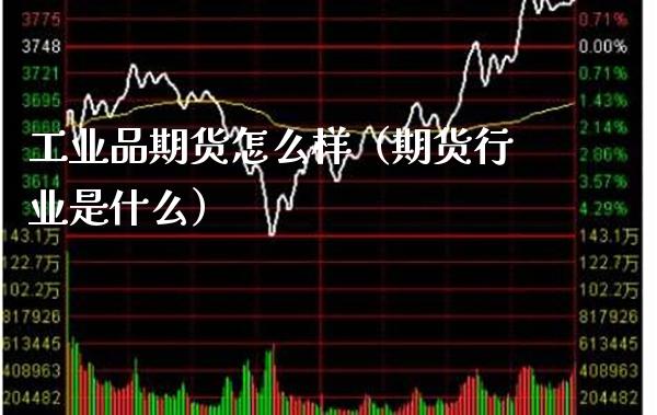 工业品期货怎么样（期货行业是什么）_https://www.xmqjcw.com_期货直播室_第1张
