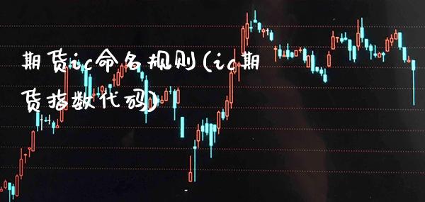 期货ic命名规则(ic期货指数代码)_https://www.xmqjcw.com_期货百科_第1张
